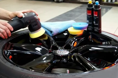 Polish si sigilare jante